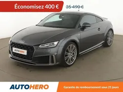 Gris Utilisé 2020 Audi TT S-Line Coupé | 35 090 € (Prix juste)