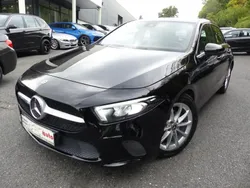 Noir Utilisé 2020 Mercedes A180 Progressive Berline | 20 990 € (Bon prix)