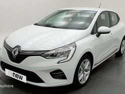 Blanc Utilisé 2019 Renault Clio IV Business Berline | 12 876 € (Prix juste)