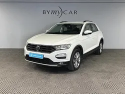 Utilisé 2019 VW T-Roc SUV | 20 311 € (Prix juste)