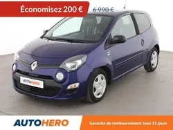 Mauve Utilisé 2014 Renault Twingo LIMITED Citadine | 6 790 € (Bon prix)