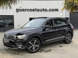 Noir Utilisé 2017 VW Tiguan Exclusive SUV | 24 990 € (Prix juste)