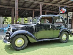Noir Utilisé 1952 Fiat 1100 Berline | 13 000 €