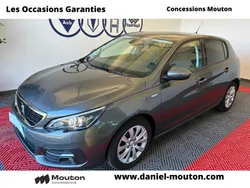 Gris Utilisé 2019 Peugeot 308 S Berline | 11 900 € (Bon prix)
