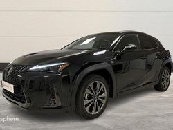 Noir Utilisé 2023 Lexus UX 250h Sport Design Packet SUV | 29 999 € (Prix juste)