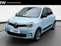Bleu Occasion 2022 Renault Twingo Equilibre Citadine | 11 490 € (Prix juste)