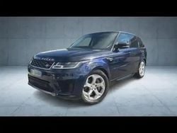 Bleu Utilisé 2021 Land Rover Range Rover Sport HSE SUV | 47 550 €