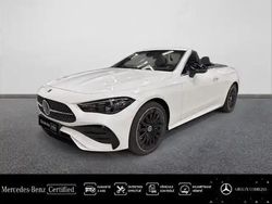 Blanc opalithe brillant manufaktur Utilisé 2024 Mercedes 300 AMG line Cabriolet | 79 890 €