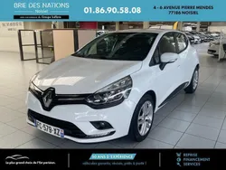 Blanc Utilisé 2019 Renault Clio IV Business Citadine | 11 990 € (Prix juste)