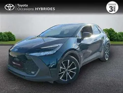 Utilisé 2024 Toyota C-HR Design SUV | 29 990 € (Prix assez cher)