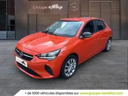 Orange Utilisé 2023 Opel Corsa-e Edition Citadine | 15 590 € (Prix juste)