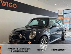 Bleu Occasion 2006 Mini Cooper Citadine | 6 490 €