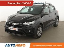 Noir Utilisé 2023 Dacia Sandero Expression Citadine | 14 190 € (Bon prix)