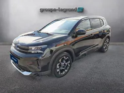 Noir Utilisé 2024 Citroën C5 Aircross SUV | 28 980 € (Prix juste)