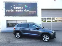 Gris Utilisé 2021 Skoda Karoq Ambition SUV | 20 900 € (Prix assez cher)