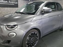 Gris Utilisé 2022 Fiat 500e La Prima Cabriolet | 16 490 € (Bon prix)