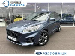 Bleu Utilisé 2022 Ford Kuga ST-Line X SUV | 25 290 € (Prix juste)