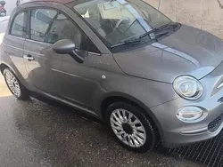 Utilisé 2022 Fiat 500C Red Cabriolet | 9 600 € (Super prix)