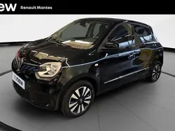 Noir Utilisé 2022 Renault Twingo Intens Citadine | 10 680 € (Prix juste)