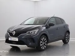 Bleu Utilisé 2024 Renault Captur Evolution SUV | 17 399 € (Bon prix)