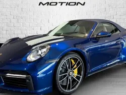 Porsche 911 Turbo S