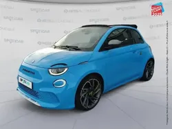 Utilisé 2023 Abarth 500C Scorpionissima Cabriolet | 29 999 € (Bon prix)