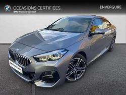 Gris Utilisé 2022 BMW 218 M Sport Berline | 32 760 € (Prix juste)