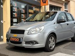 Gris Utilisé 2010 Chevrolet Aveo Berline | 4 590 €