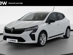 Blanc Utilisé 2024 Renault Clio V Evolution Citadine | 18 199 € (Prix juste)