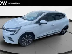 Blanc Utilisé 2019 Renault Clio V Intens Citadine | 17 890 € (Prix juste)