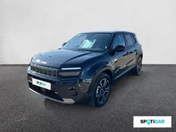 Noir Utilisé 2023 Jeep Avenger EV Altitude SUV | 25 800 € (Prix juste)
