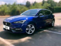 Bleu Utilisé 2020 Seat Leon FR Berline | 17 290 € (Super prix)
