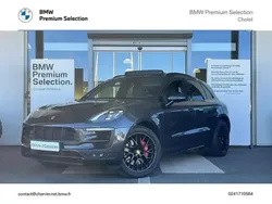 Gris Utilisé 2018 Porsche Macan SUV | 59 890 € (Prix juste)