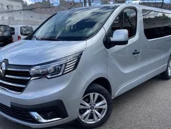 Gris Utilisé 2023 Renault Trafic Intens Van | 33 990 € (Prix cher)