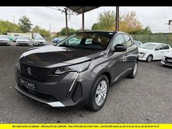 Gris Utilisé 2022 Peugeot 3008 Active | 14 990 € (Super prix)