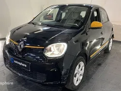 Noir Utilisé 2021 Renault Twingo Zen Citadine | 9 499 € (Bon prix)