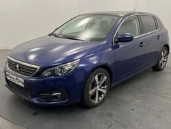 Bleu Occasion 2019 Peugeot 308 Allure Berline | 14 900 € (Prix assez cher)