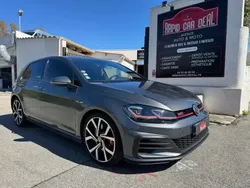 Gris Utilisé 2019 VW Golf VII GTI Berline | 24 990 € (Prix juste)