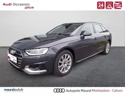 Gris manhattan métallisé Nouvelle 2024 Audi A4 Design Break | 39 964 € (Super prix)