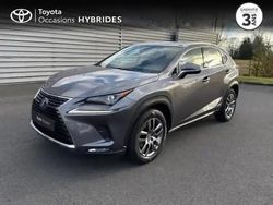 Gris mercure Occasion 2019 Lexus NX300h SUV | 26 900 € (Prix juste)