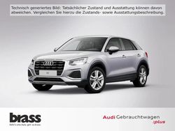 Argent Utilisé 2024 Audi Q2 Advanced Plus SUV | 32 400 € (Prix juste)