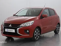 Rouge Nouvelle 2025 Mitsubishi Space Star Edition Berline | 16 999 € (Prix juste)