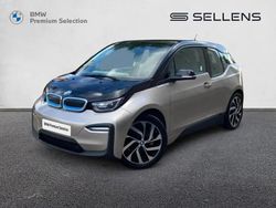 Bleu Utilisé 2022 BMW i3 Citadine | 18 900 € (Prix juste)