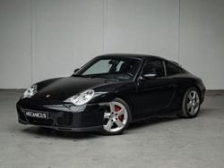 Occasion 2003 Porsche 911 Carrera 4S Coupé | 47 900 € (Prix juste)