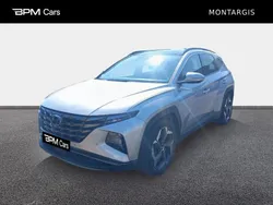 Argente Utilisé 2021 Hyundai Tucson SUV | 28 990 € (Prix assez cher)