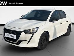 Blanc Occasion 2020 Peugeot 208 Premium Citadine | 8 490 €