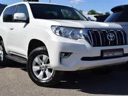 Blanc Utilisé 2020 Toyota Land Cruiser SUV | 47 900 € (Prix cher)