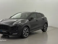 Noir Utilisé 2023 Ford Puma ST-Line X SUV | 25 299 € (Prix juste)