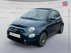 Nouvelle 2024 Fiat 500C Cabriolet | 15 999 € (Prix juste)