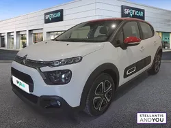 Utilisé 2022 Citroën C3 PureTech Citadine | 11 990 € (Prix juste)